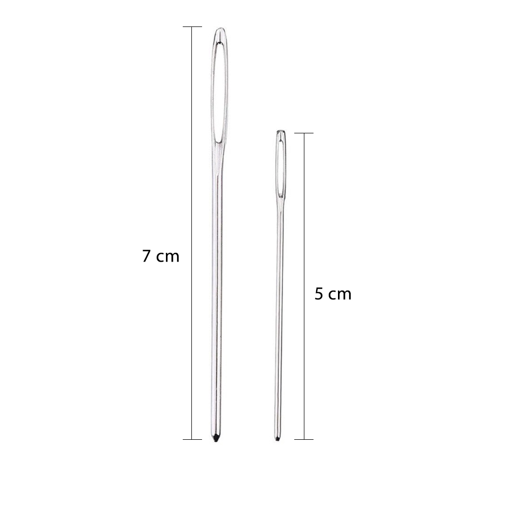 Kim khâu len  giá rẻ đa năng 5-7 cm