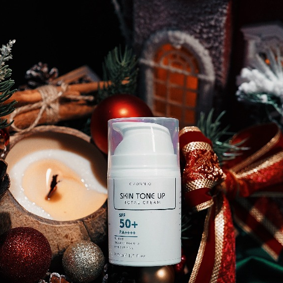 SKIN TONE UP CREAM ( Chống Nắng Gzonnio )