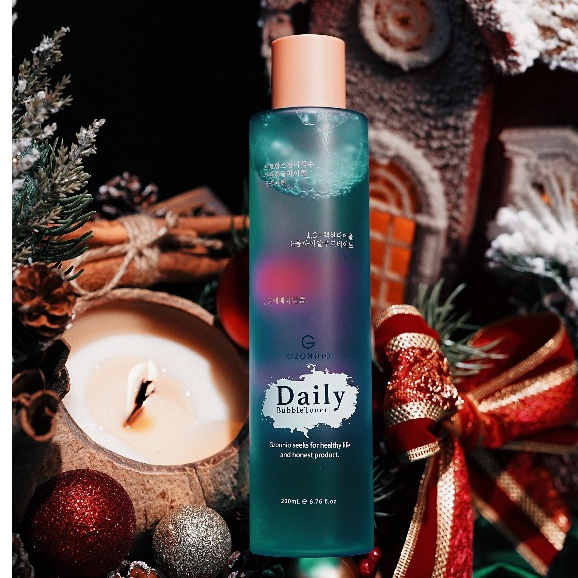 Daily Bubble Toner