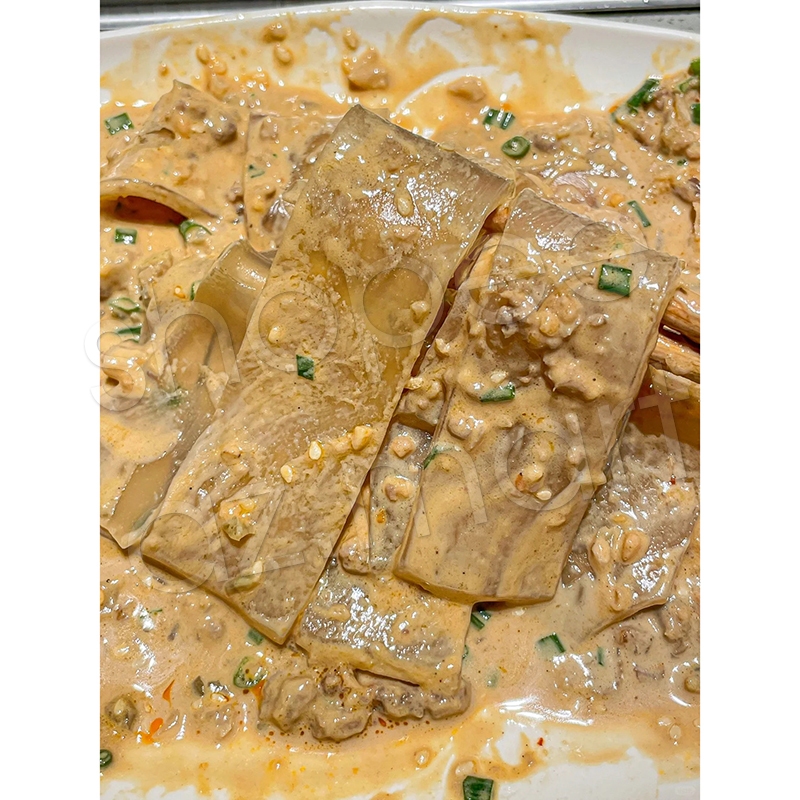 Haidilao Miến Dẹt Khoai Lang Không Gia Vị Healthy