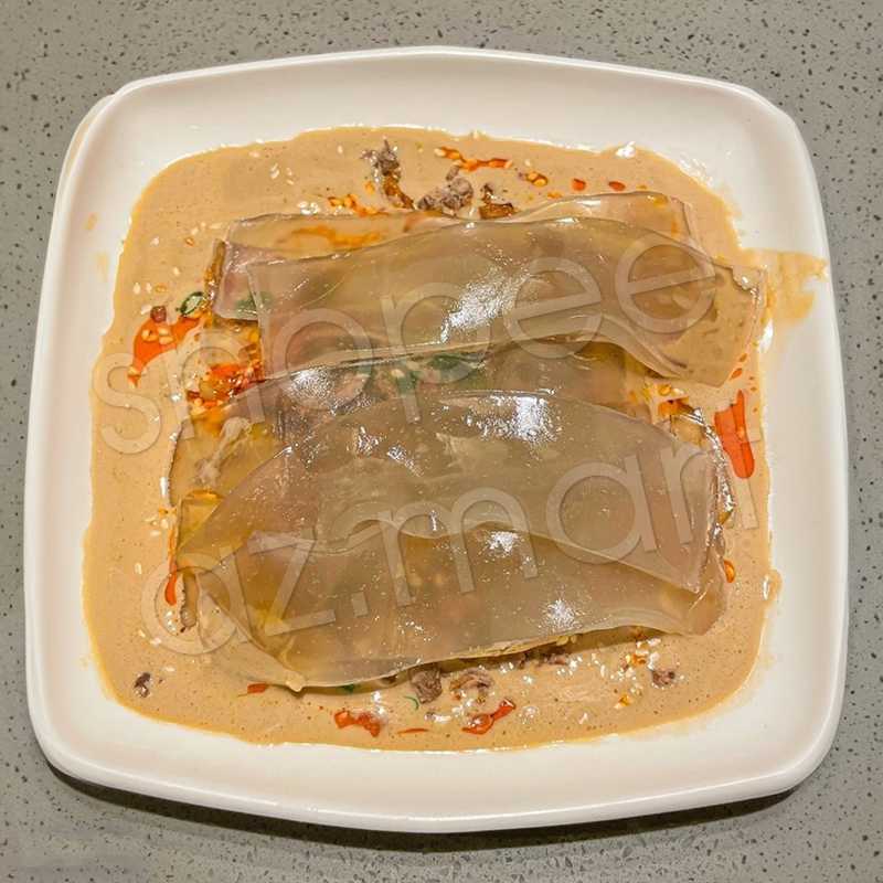 Haidilao Miến Dẹt Khoai Lang Không Gia Vị Healthy