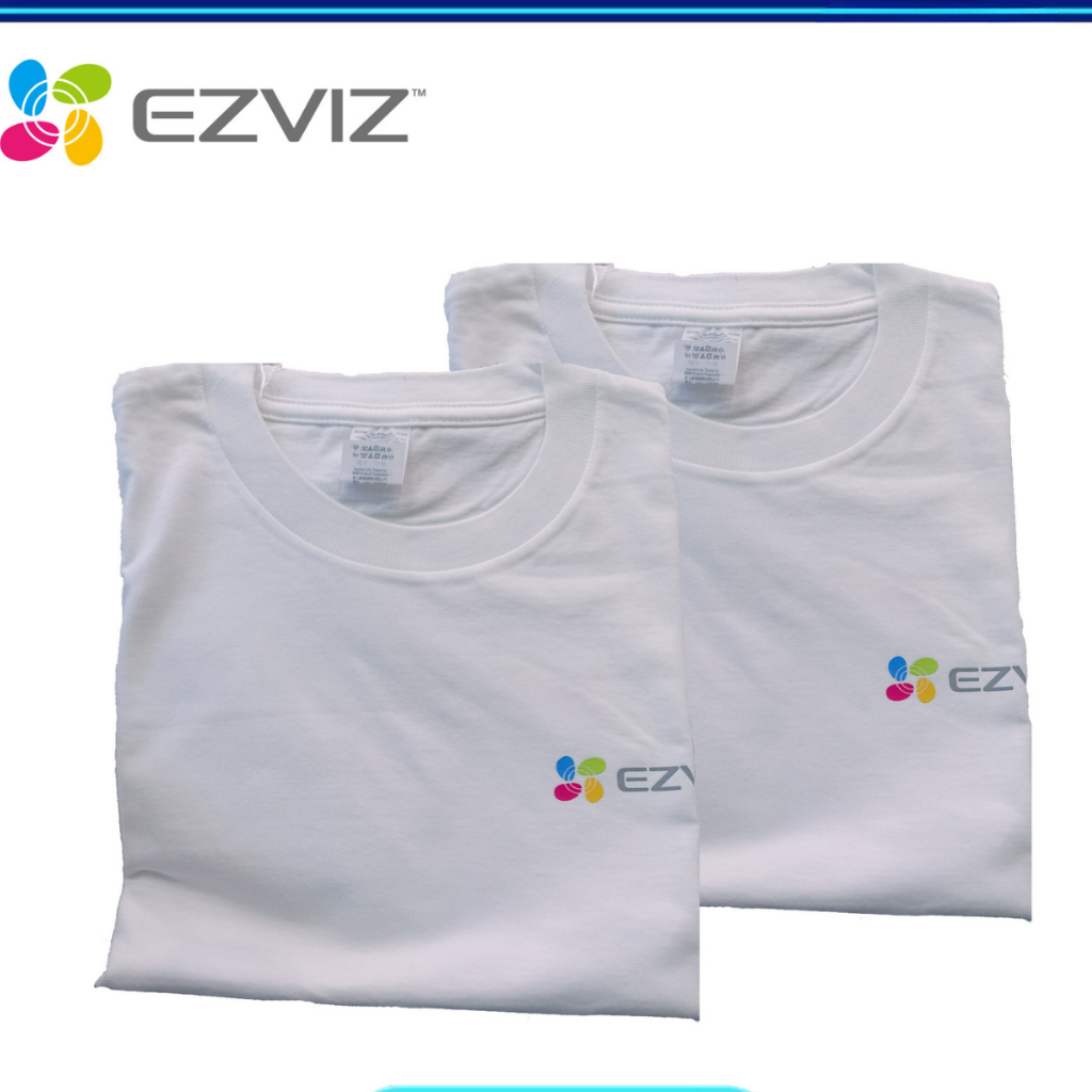 Ảnh Áo Thun EZVIZ 1