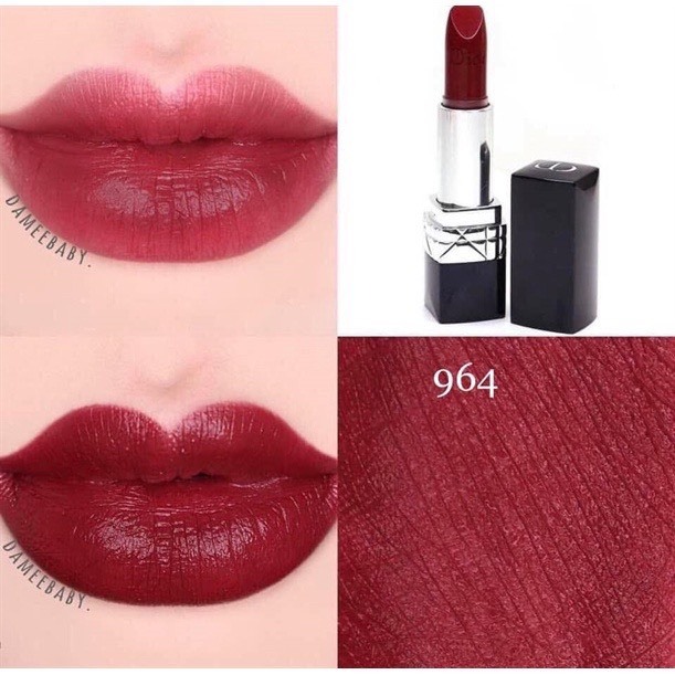 Dior rouge 964 best sale