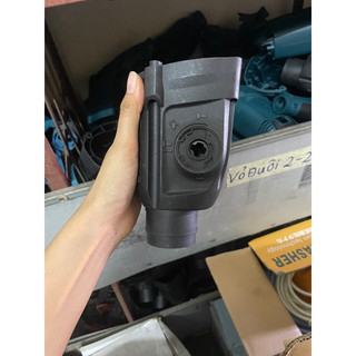 Vỏ nhựa đầu máy khoan bê tông 3 chức năng 2-26 hàng đẹp - vỏ đen 2-26