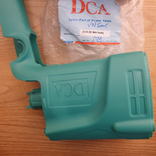 Vỏ nhựa Máy khoan bê tông 3 chức năng DCA AZC05-26B