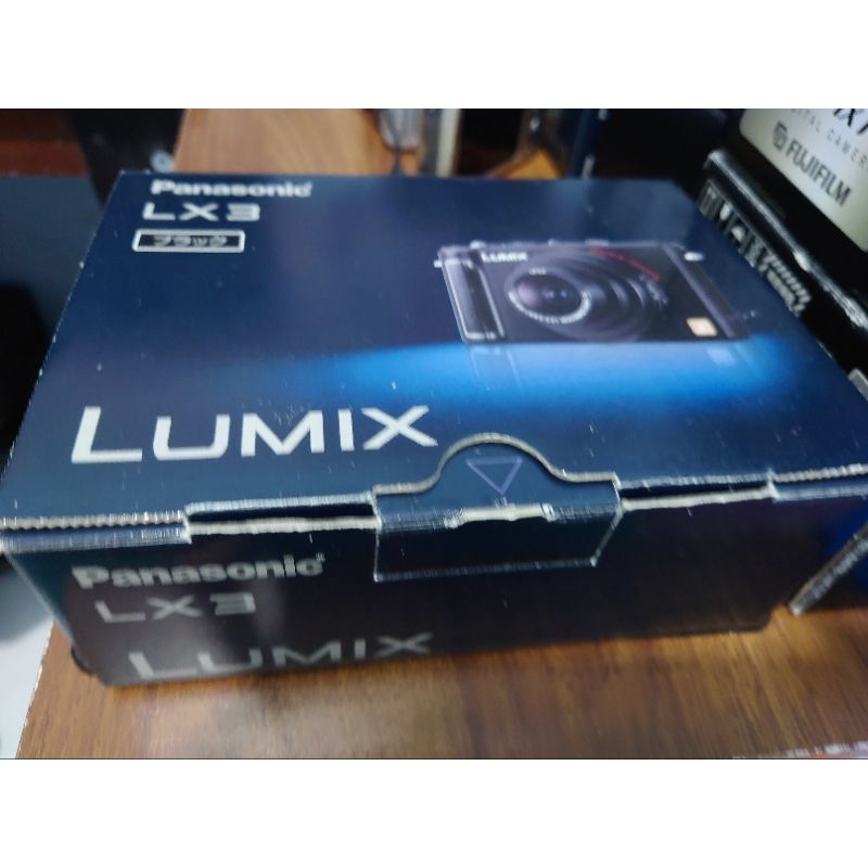 máy ảnh Lumix LX3 | Shopee Việt Nam
