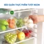 Cuộn túi đựng thực phẩm an toàn tiện lợi An Lành 25cmx35cm