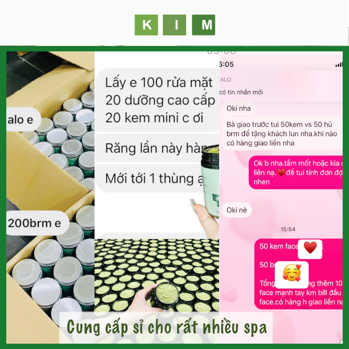 Giá sỉ - Bột rửa mặt thảo dược Hạnh sinoo