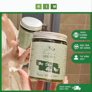 Giá sỉ - Bột rửa mặt thảo dược Hạnh sinoo