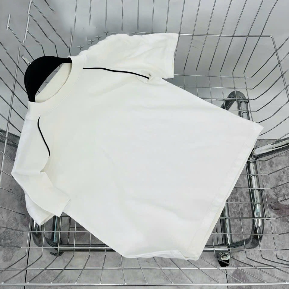 Áo thun nữ baby tee thun cotton dày dặn Anngo - BT01