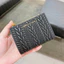 Ví ngắn cka vân nổi full box - HANA BAG