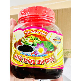 🔴 1 HŨ TƯƠNG KHO QUẸT/ Ngon bá cháy (Mới về)