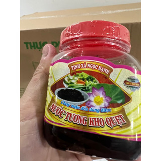 🔴 1 HŨ TƯƠNG KHO QUẸT/ Ngon bá cháy (Mới về)