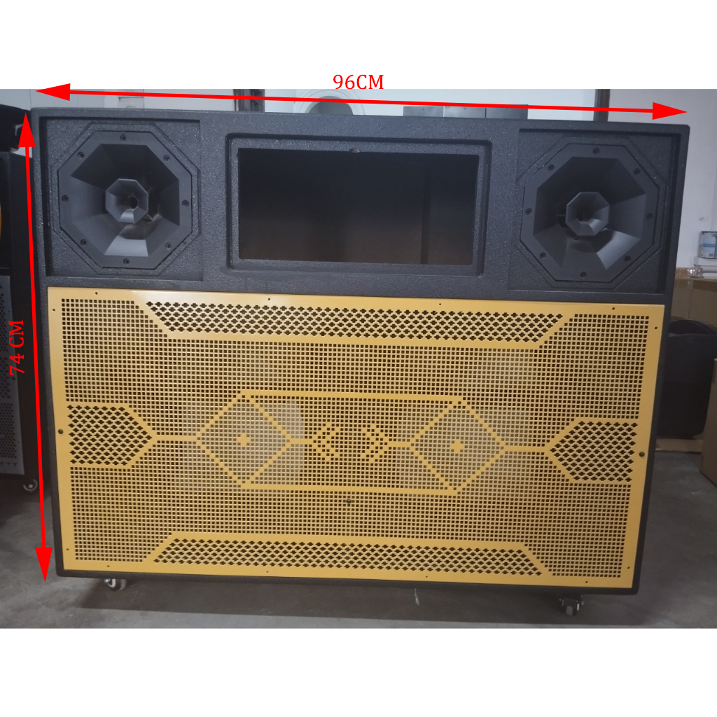 Vỏ thùng loa kéo bass 40 đôi mẫu đẹp | Shopee Việt Nam