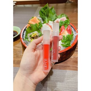 Son lì lâu trôi màu đỏ đất, son Beana S03 siêu hót, tôn da, trắng răng hợp da ngăm và da trắng