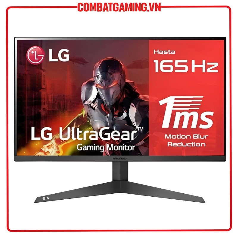 Màn Hình Gaming LG UltraGear 24GQ50F-B & 27GQ50F-B (24" - 27"/VA/FHD ...