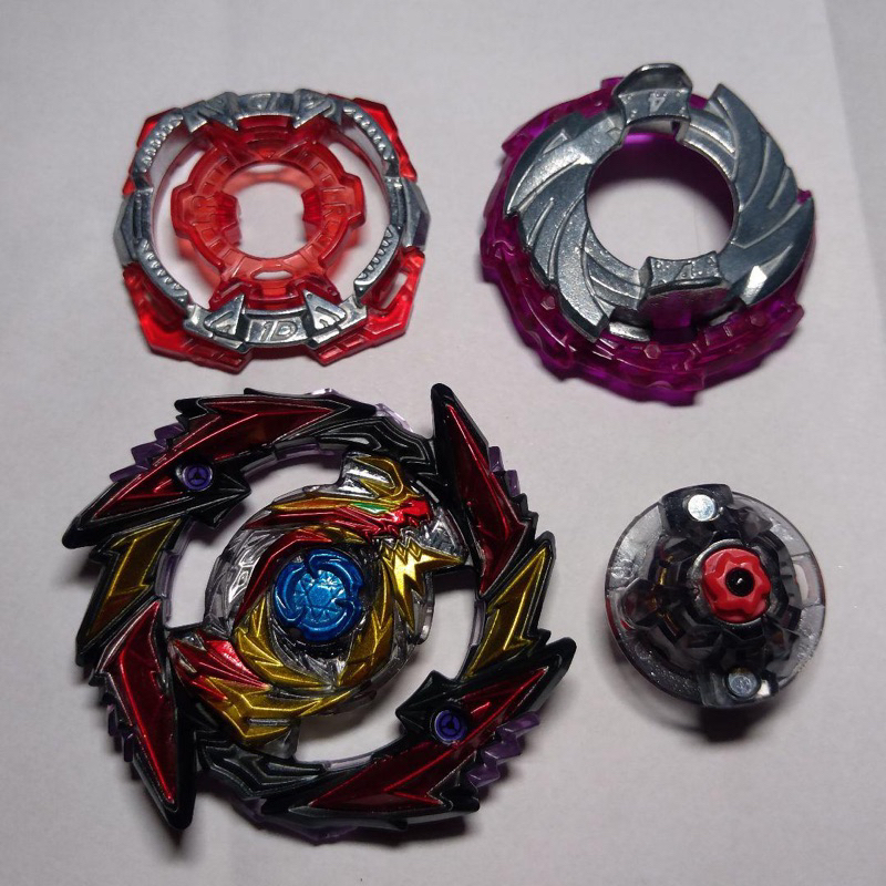 [TAKARA TOMY] Đồ Chơi Con Quay Beyblade Phần Thưởng Mở Hộp Ngẫu Nhiên ...