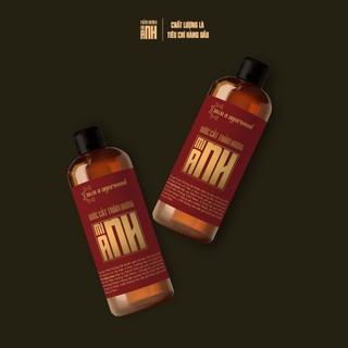 Nước cất trầm hương tinh khiết100% vệ sinh vật phẩm thờ cúng, phong thuỷ chai 500ml dùng cực lâu.