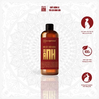 Nước cất trầm hương tinh khiết100% vệ sinh vật phẩm thờ cúng, phong thuỷ chai 500ml dùng cực lâu.