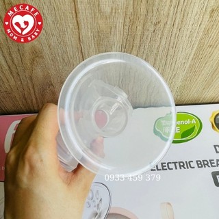 Phễu nhựa cứng Fatzbaby - Phụ kiện thay thế máy hút sữa điện Fatzbaby Resonance 3, 4, 5