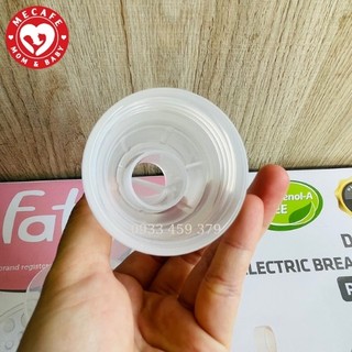 Phễu nhựa cứng Fatzbaby - Phụ kiện thay thế máy hút sữa điện Fatzbaby Resonance 3, 4, 5