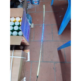 Led chạy đầu xe, led giọt nước, led gắn đầu xe dùng chung điện 12v và 24v