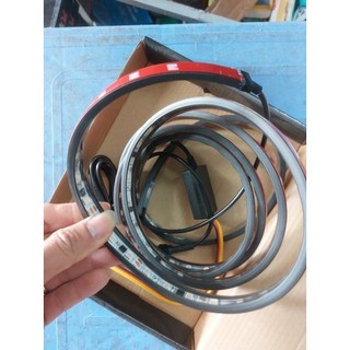 Led chạy đầu xe, led giọt nước, led gắn đầu xe dùng chung điện 12v và 24v