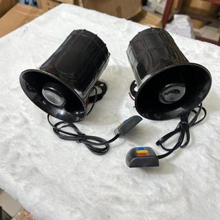 Còi hú 3 chế độ dùng cho ô tô, xe máy