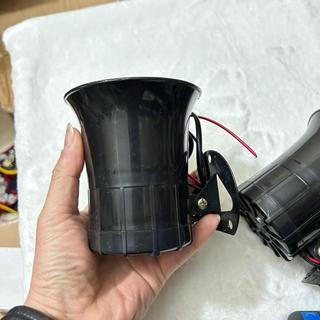 Còi hú 3 chế độ dùng cho ô tô, xe máy