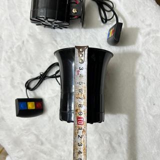 Còi hú 3 chế độ dùng cho ô tô, xe máy