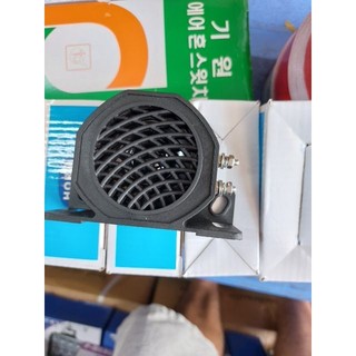 Còi lùi đen, Còi lùi ô tô,  xi nhan xe ô tô, xe máy dùng chung điện 12v và 24v