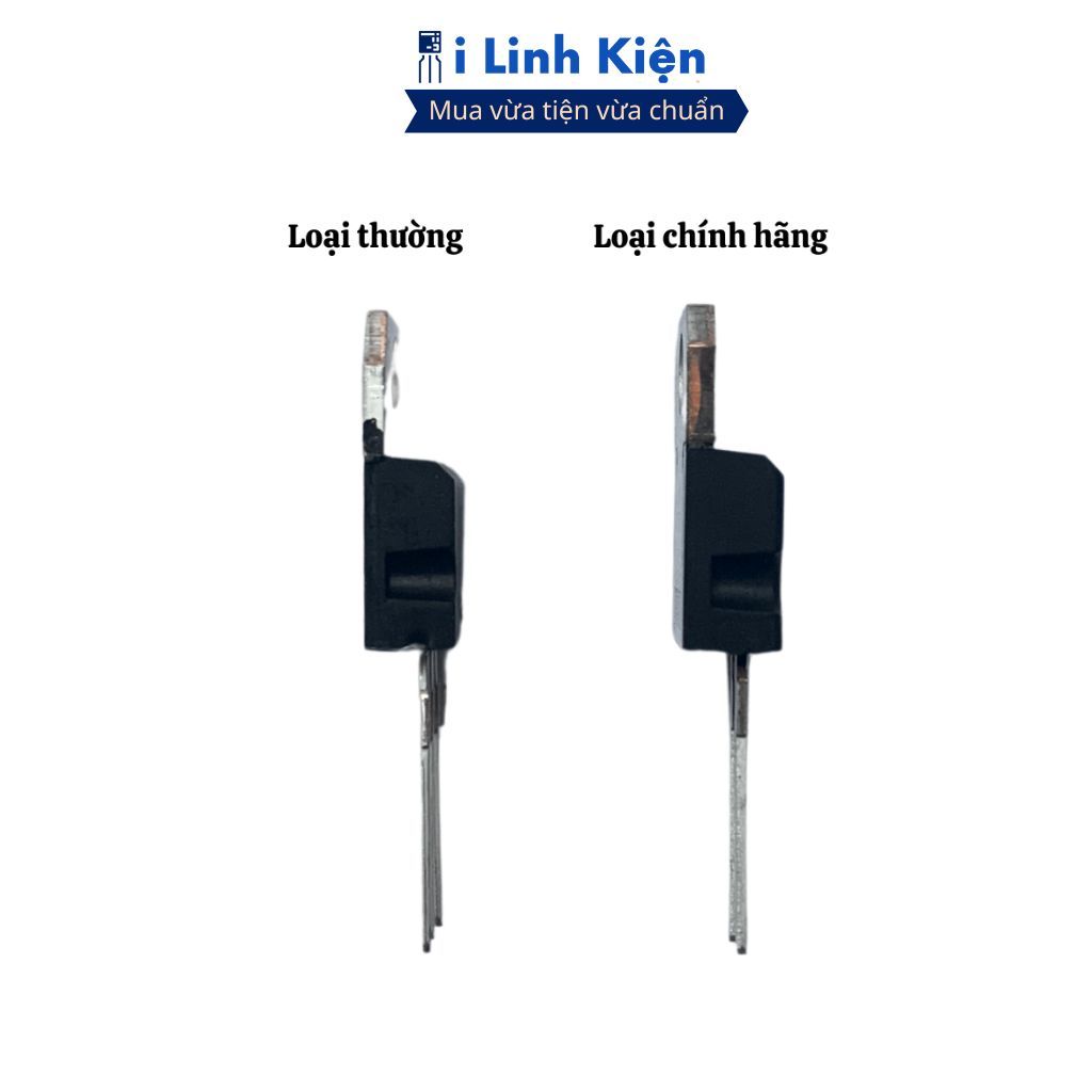 IC nguồn 7805 7806 7808 7809 7812 7815 7824 chính hãng ST chất lượng cao ilinhkien