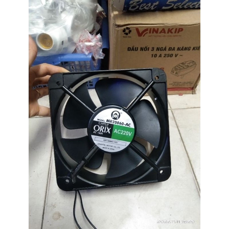 Quạt 20x20cm SUPER ORIX | Shopee Việt Nam