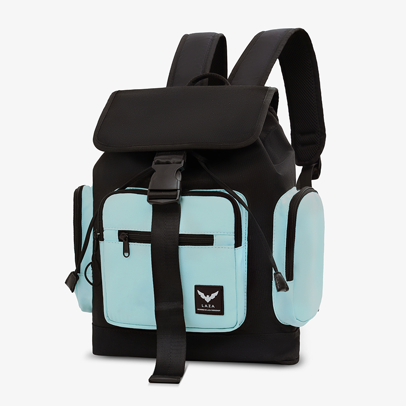 Ảnh Balo đi học đi làm LAZA Barrier Backpack 530 - Chất liệu trượt nước - Bảo hành TRỌN ĐỜI 2
