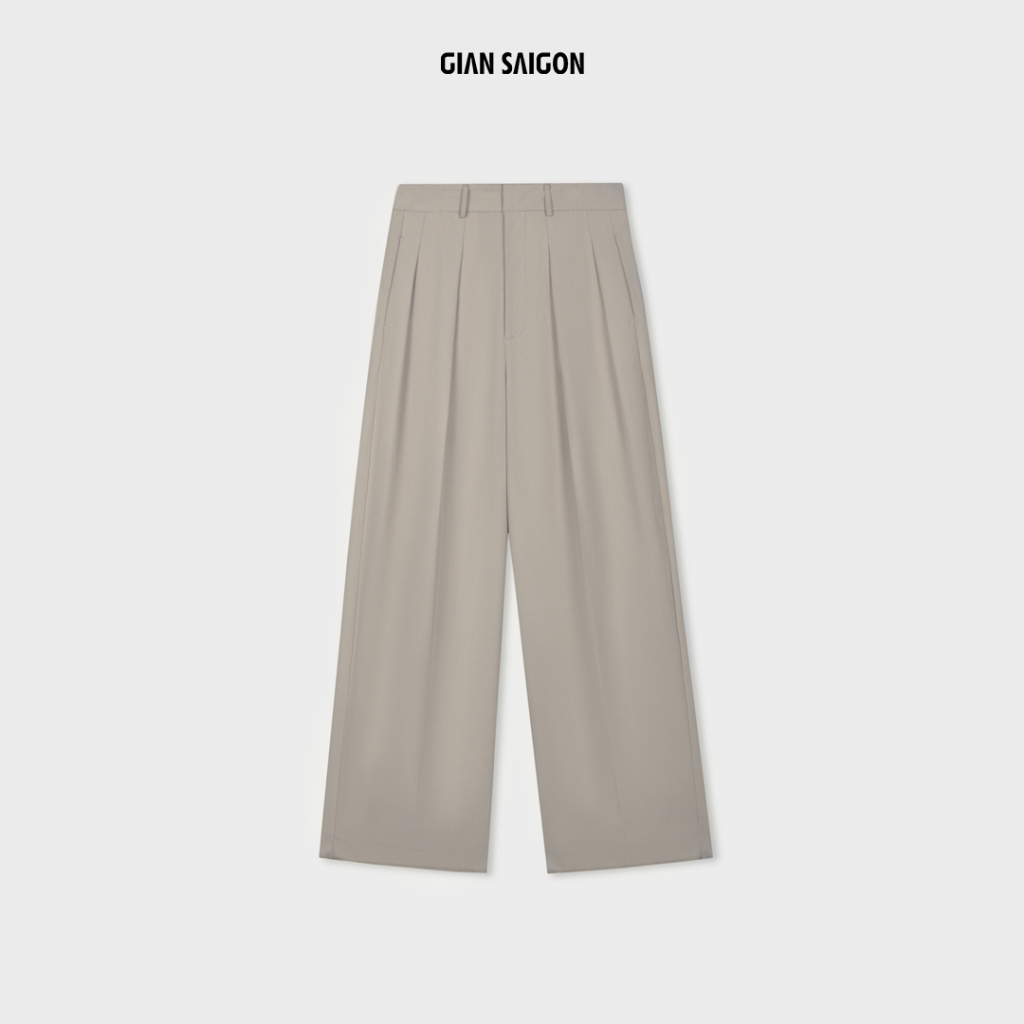 Now Saigon Khaki Pants