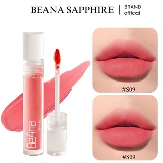 Son Beana cao cấp, son lì lâu trôi, dưỡng ấm, kháng nước 12 màu son siêu đẹp, siêu lì hợp mọi tone da