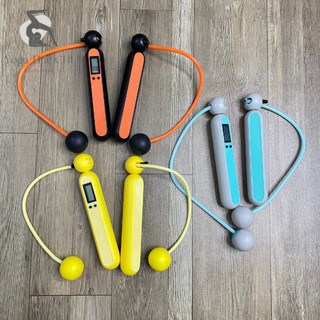 Đếm Số Không Dây, Dây Nhảy Đếm Calo Cao Cấp Hỗ Trợ Luyện Tập Thể Dục Thể Thao Tiện Lợi Tại Nhà