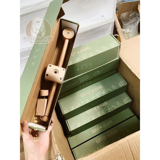 (sẵn ảnh thật ) THANH GẮN ĐỒ TREO NÔI CHO BÉ HÀNG CAO CẤP GỖ SỒI TỰ NHIÊN | PHỤ KIỆN TREO NÔI SƠ SINH