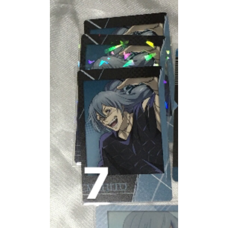 card Mahito Jujustukaisen | Shopee Việt Nam