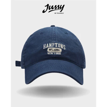 Soft Fabric Cotton Hat HAMPTONS Jussy Official