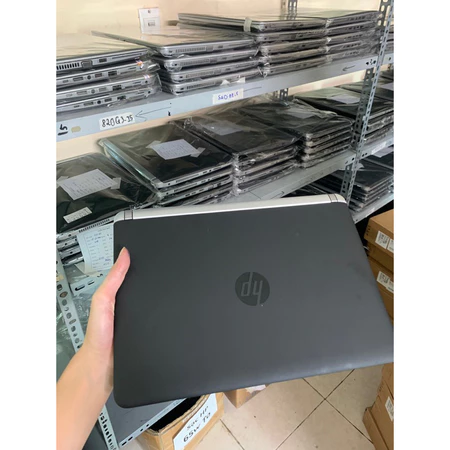 laptop hp cũ giá rẻ hp430g3 i5-6200u/ ram8gb/ ssd256gb/ 13inch bảo hành 12tháng