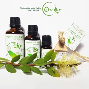 Tinh dầu tràm nguyên chất - Tinh dầu tràm ấm Origin