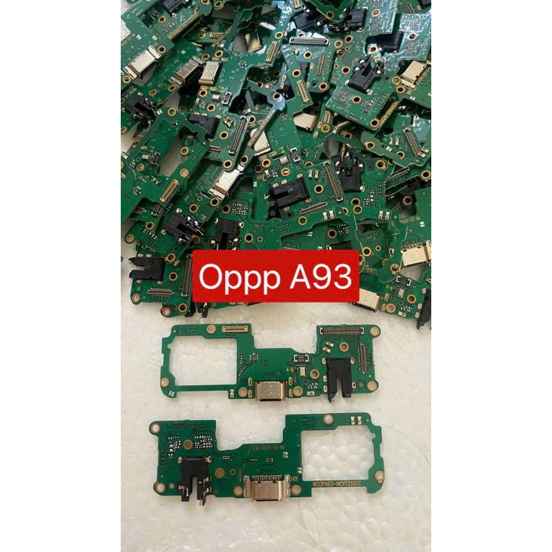 CỤM BO SẠC CÁP CHÂN SẠC OPPO A93 xịn | Shopee Việt Nam