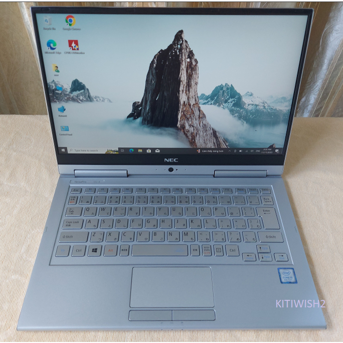 NEC VersaPro VKT16G-4(VKT16GVG4) Core i5 8250U 1.6GHz/RAM:8GB/SSD M.2 ...