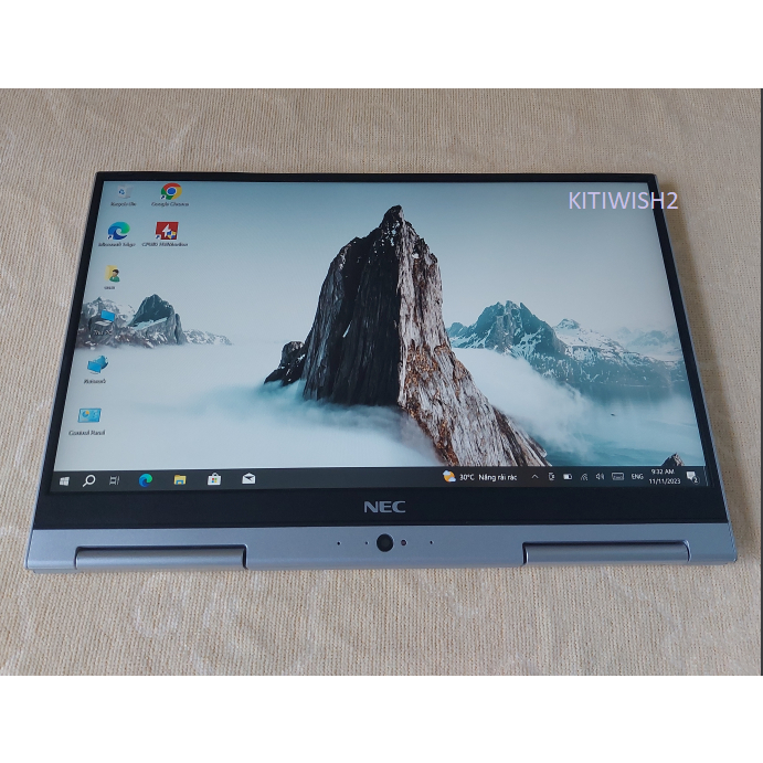 NEC VersaPro VKT16G-4(VKT16GVG4) Core i5 8250U 1.6GHz/RAM:8GB/SSD