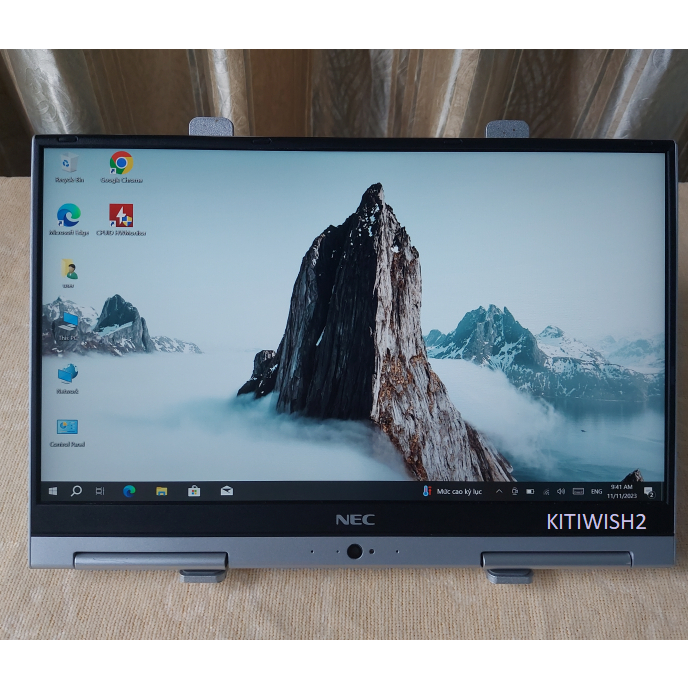 NEC PC-VKT16XZG2 Core i5 8250U 1.6GHz/8GB/256GB(SSD)/Multi/15.6W/FHD( 1920x1080)/Win10 【546235173】 - パソコン