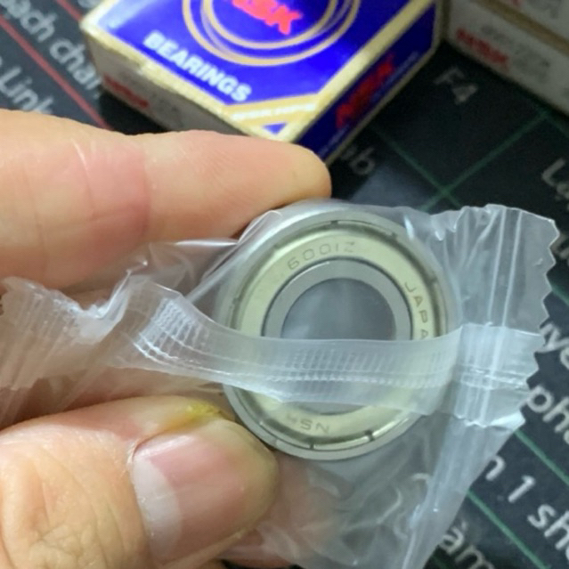 Vòng Bi 6001 NSK ZZCM Hàng Đẹp