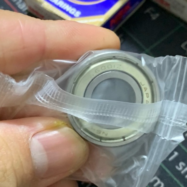 Vòng Bi 6001 NSK ZZCM Hàng Đẹp