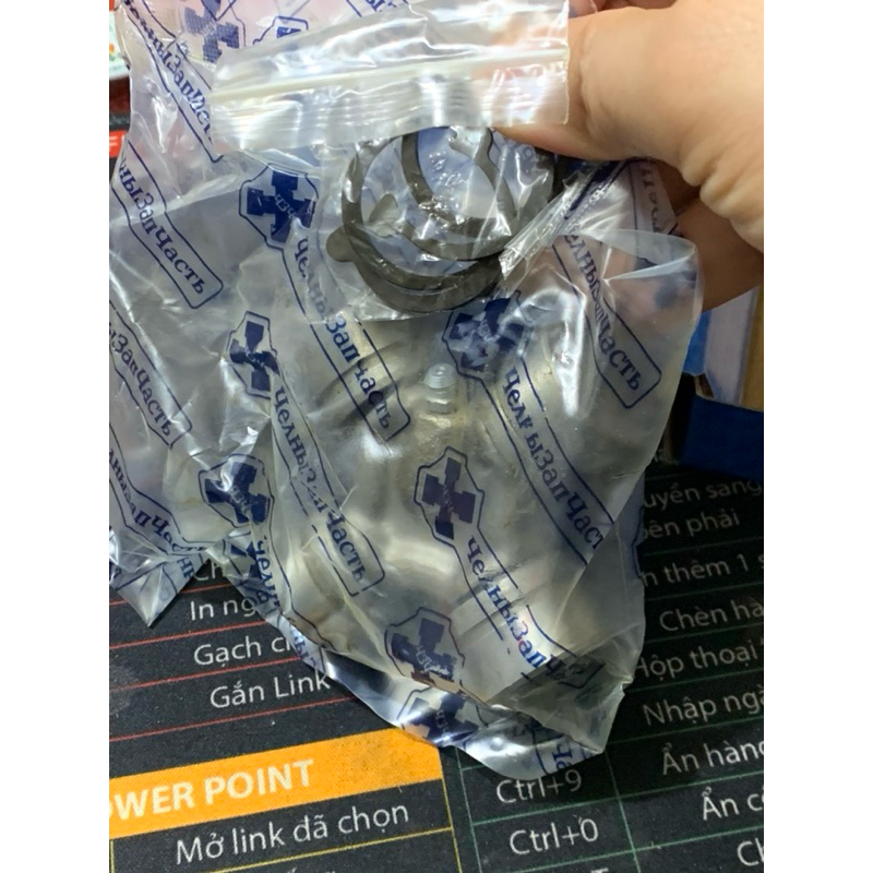 Vòng Bi Chữ Thập 29x77 hàng Liên Xô