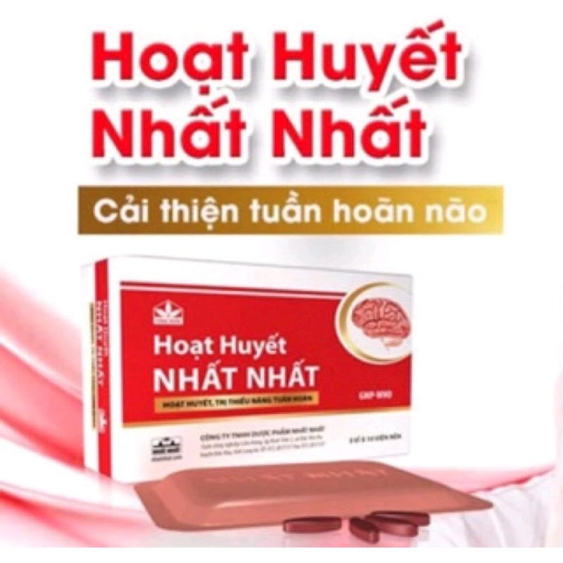 hoạt huyết nhất nhat | Shopee Việt Nam